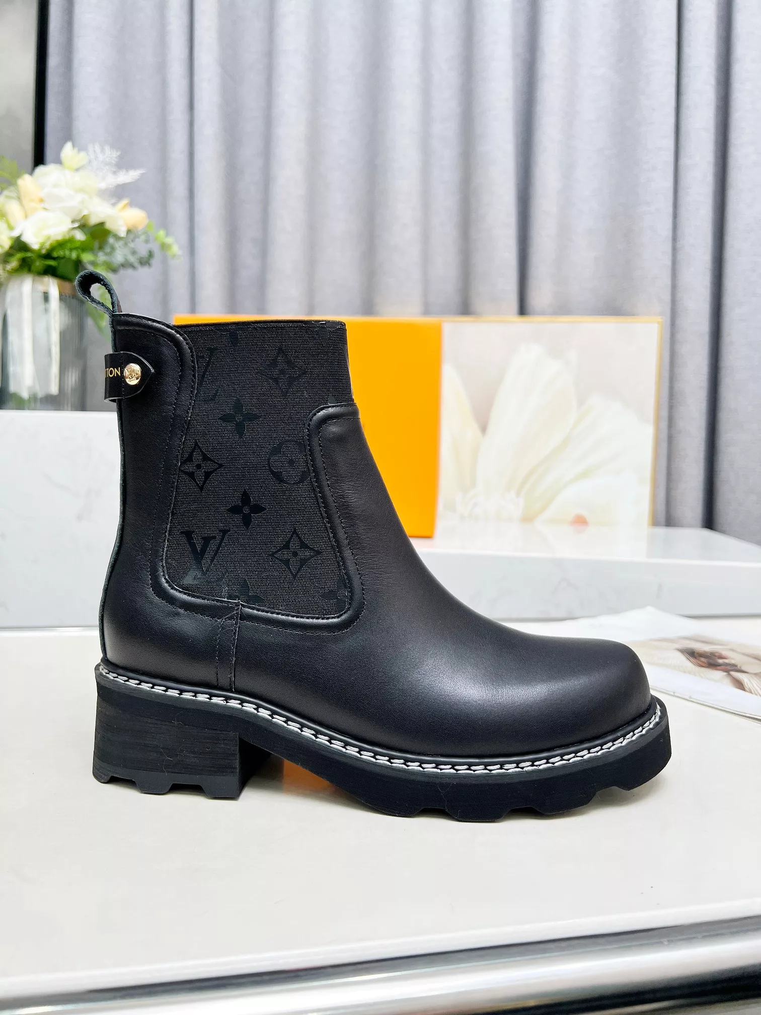 louis vuitton bottes pour femme s_12b62b22